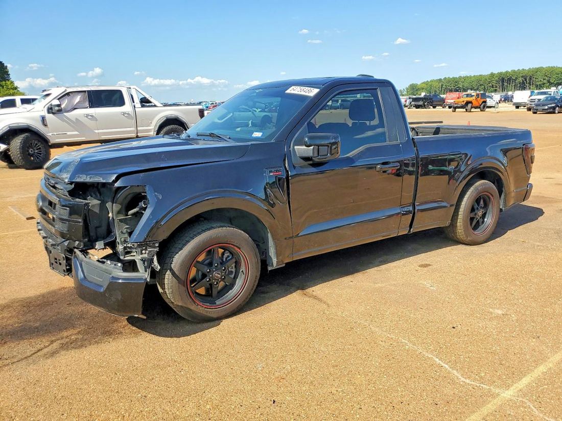 2023 FORD F150