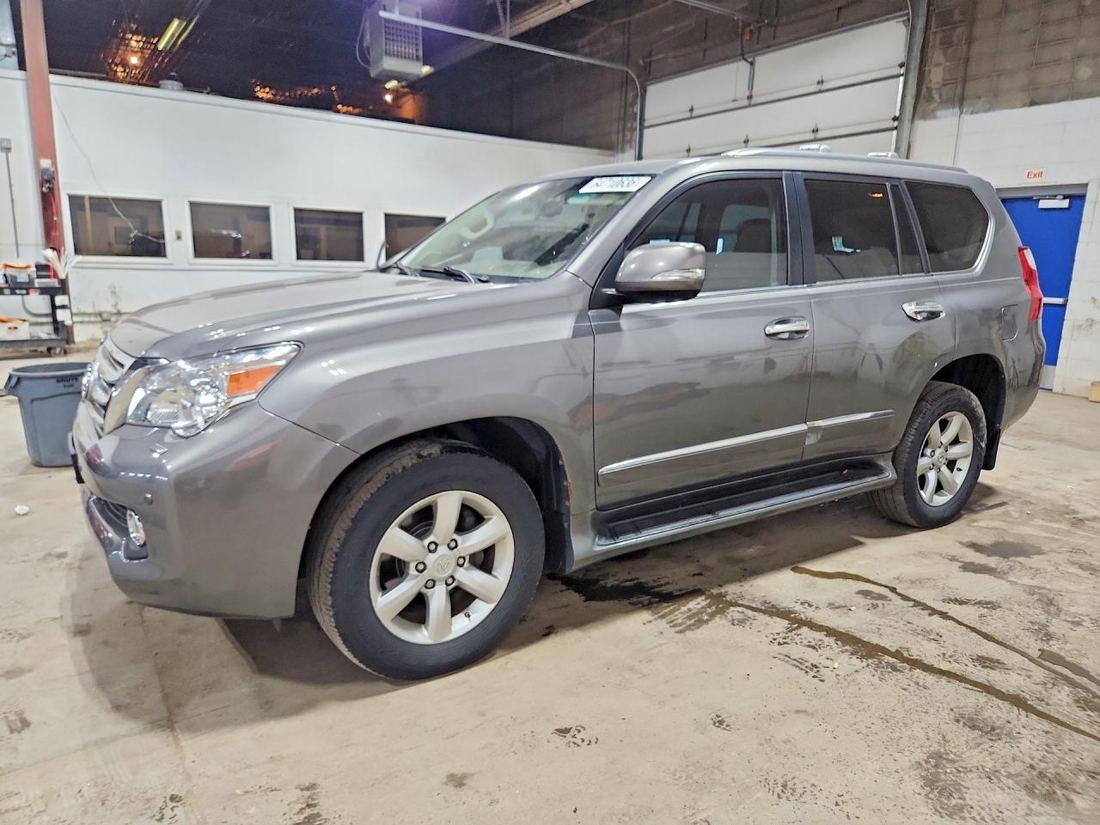 2011 LEXUS GX