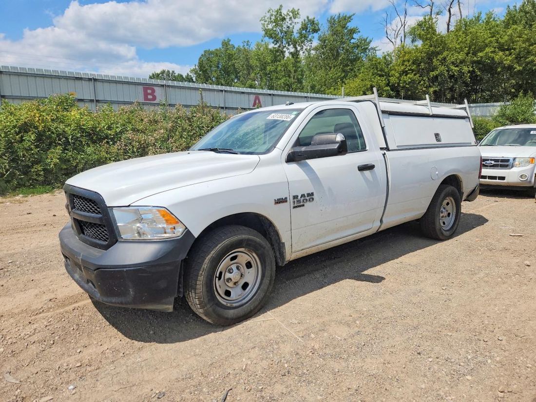 2022 RAM 1500 CLASSIC