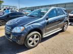 2010 MERCEDES-BENZ ML