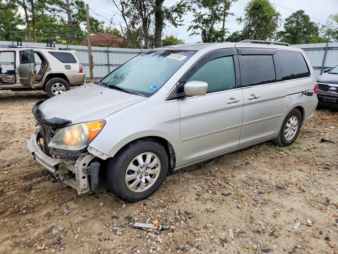 2008 HONDA ODYSSEY