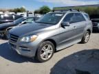 2012 MERCEDES-BENZ ML
