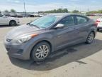 2012 HYUNDAI ELANTRA