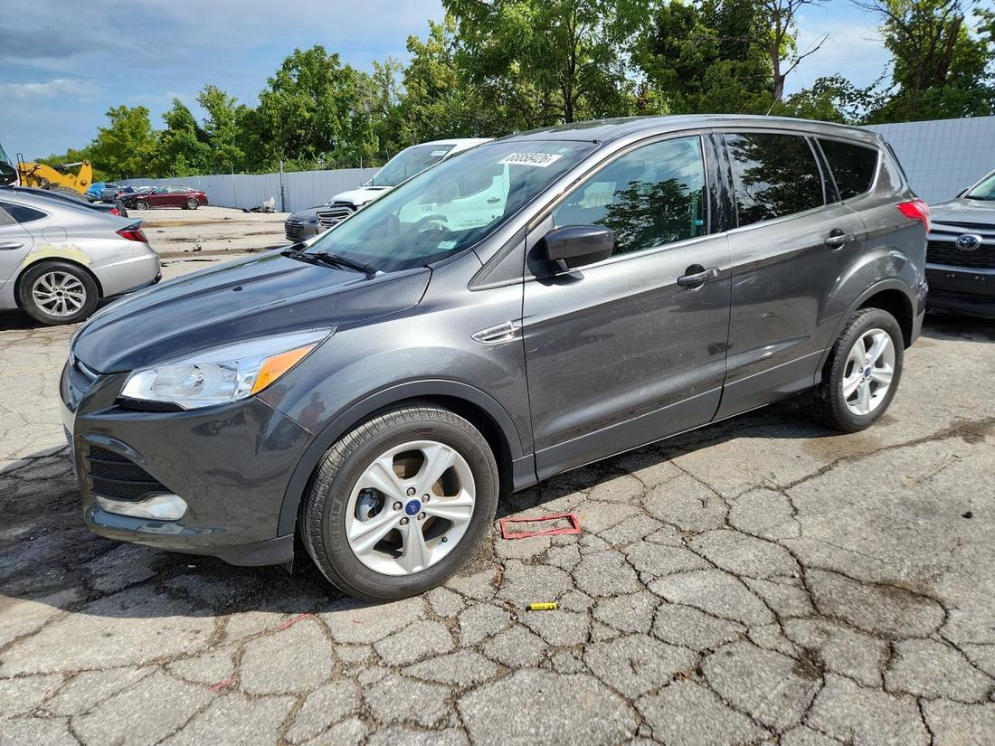 2015 FORD ESCAPE