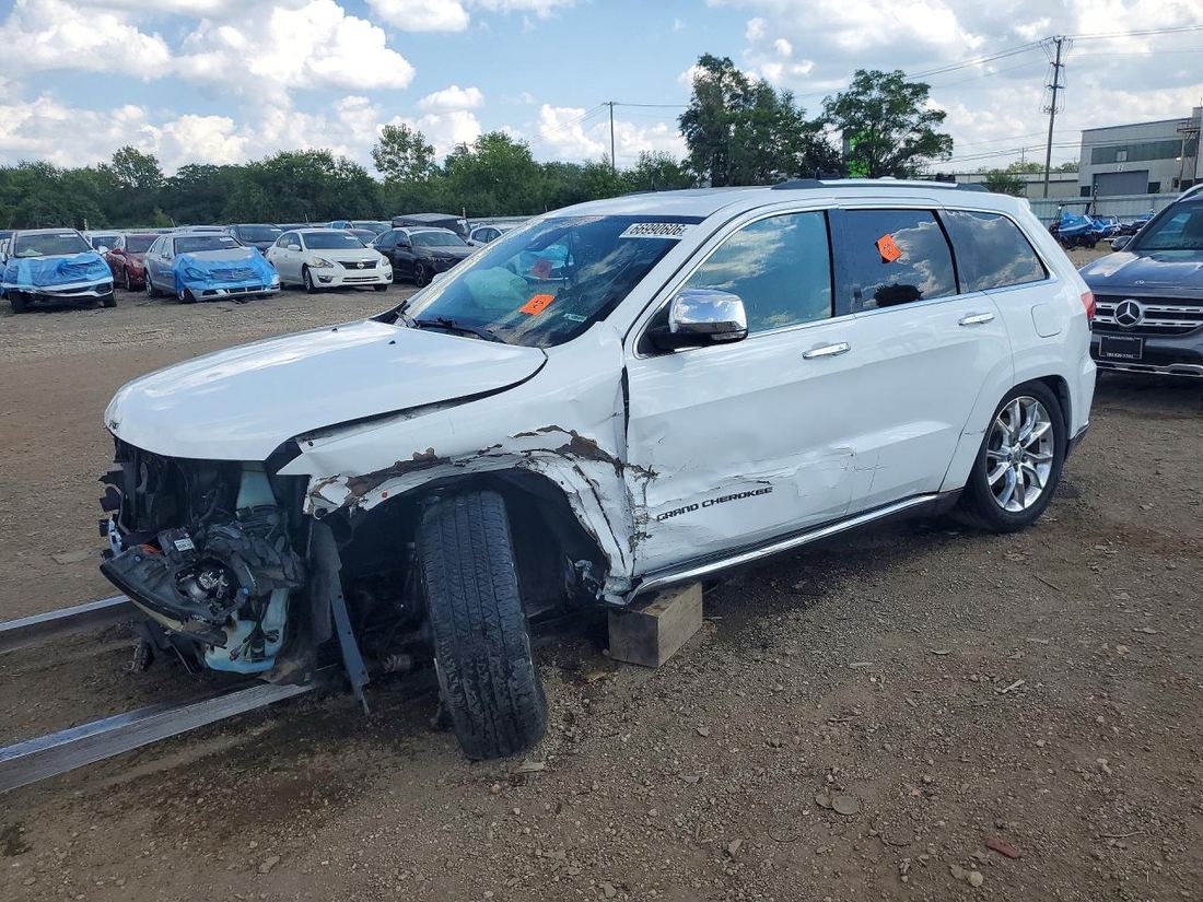 2014 JEEP GRAND CHEROKEE