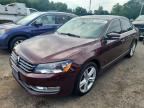 2013 VOLKSWAGEN PASSAT