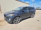 2017 KIA SORENTO