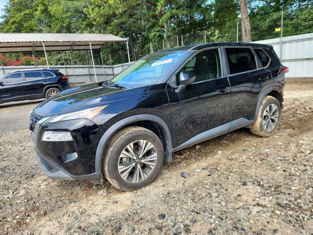 2022 NISSAN ROGUE