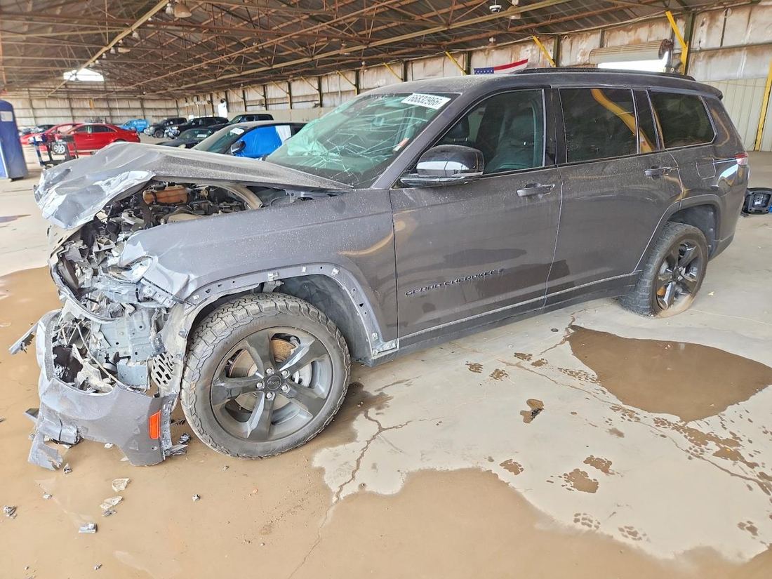 2023 JEEP GRAND CHEROKEE