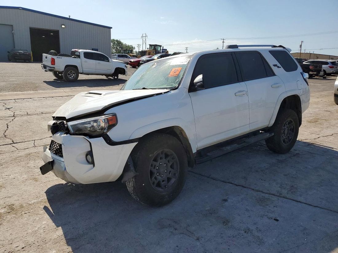 2018 TOYOTA 4RUNNER
