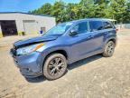 2016 TOYOTA HIGHLANDER