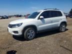 2016 VOLKSWAGEN TIGUAN