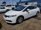 2013 HONDA CIVIC