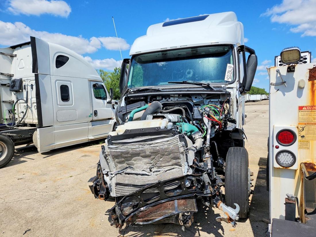 2024 VOLVO VN VNL