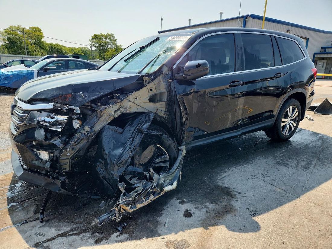 2017 HONDA PILOT
