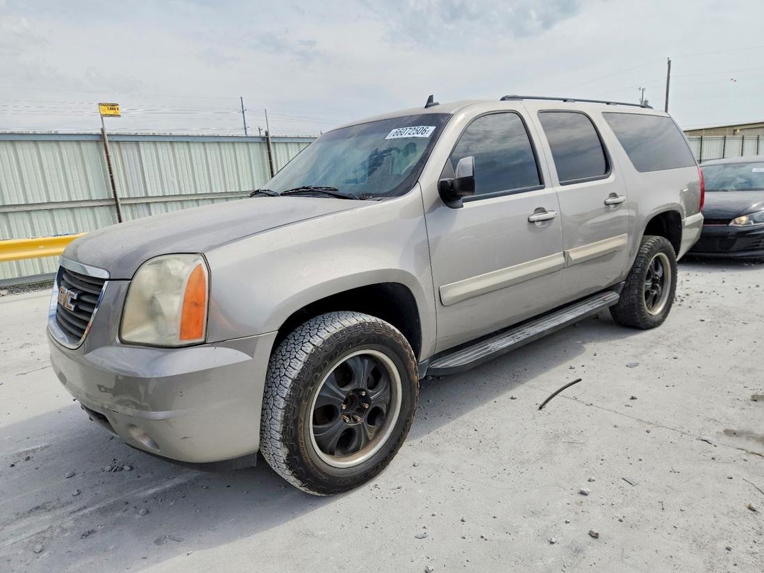 2008 GMC YUKON XL
