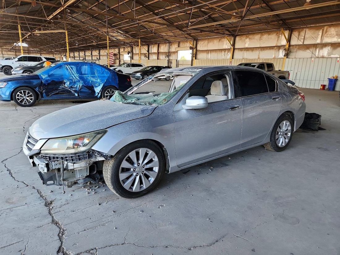 2014 HONDA ACCORD