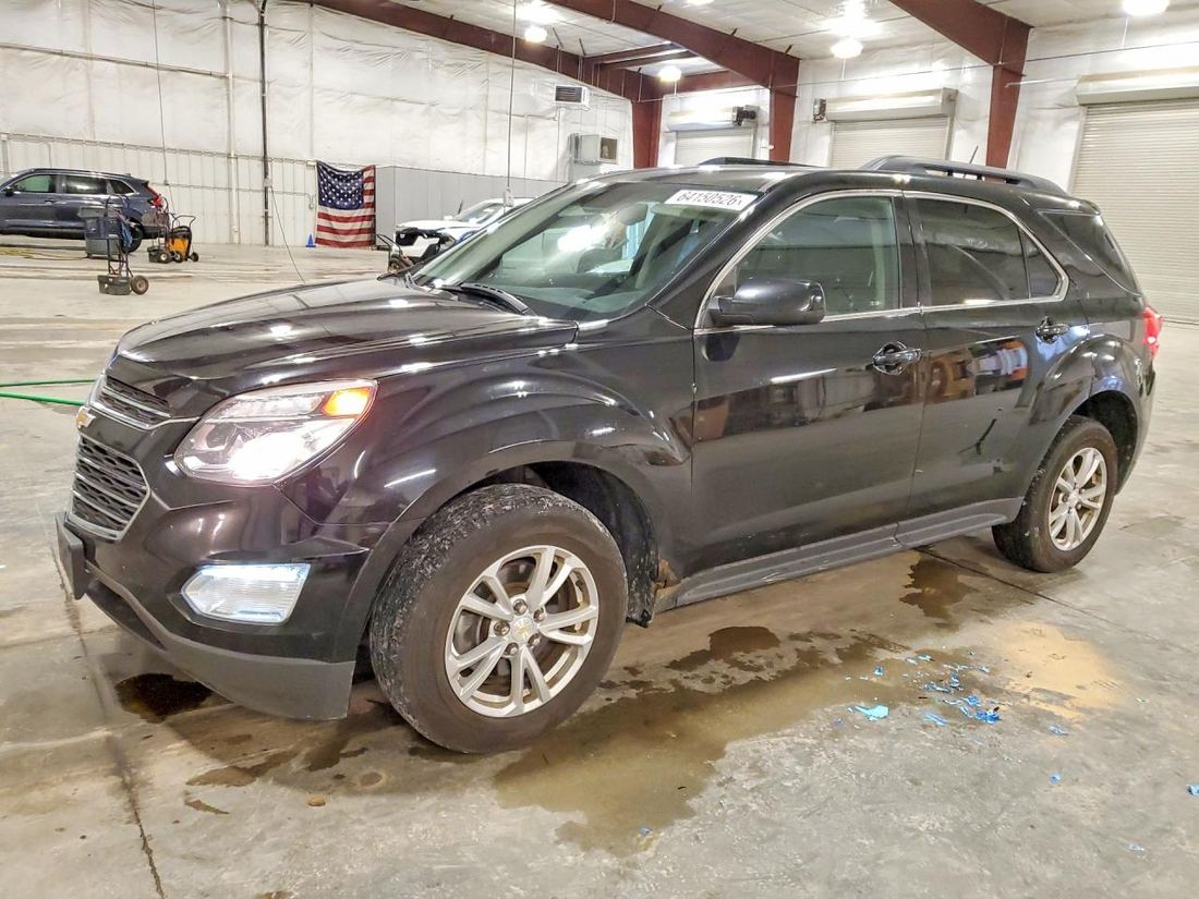 2016 CHEVROLET EQUINOX