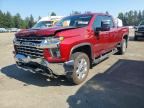 2020 CHEVROLET SILVERADO