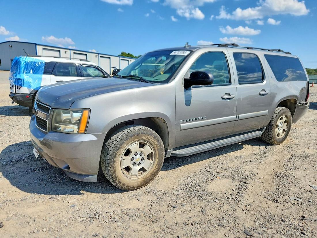 2007 CHEVROLET SUBURBAN