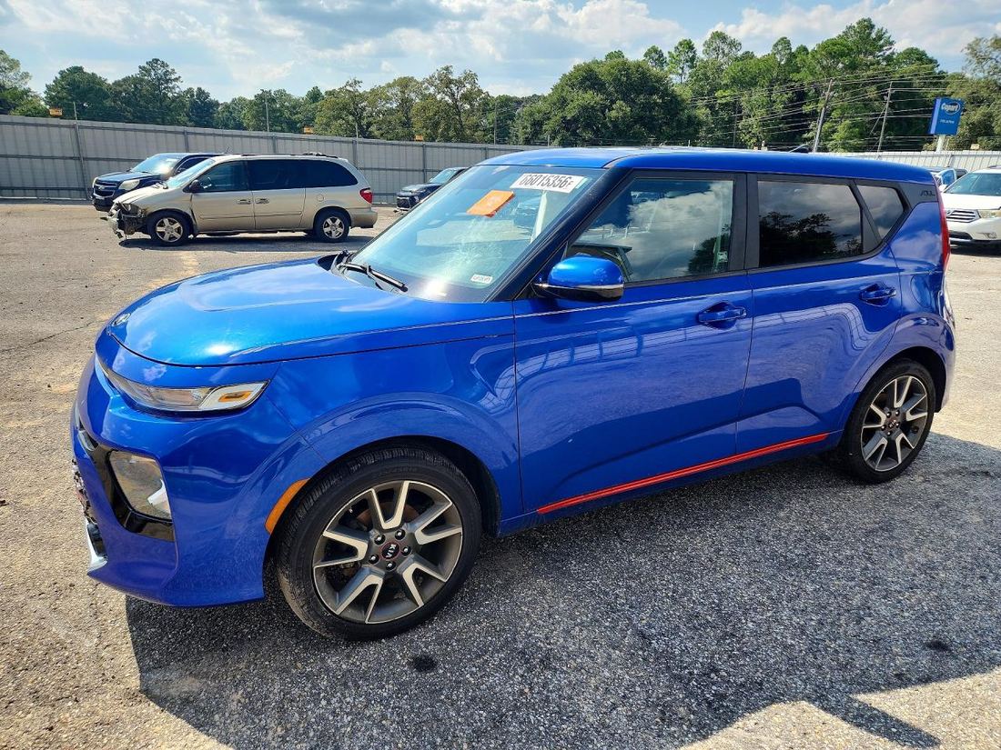 2021 KIA SOUL