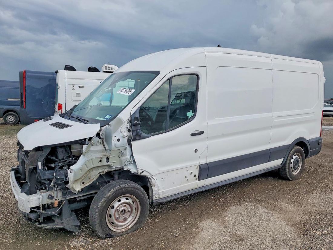 2020 FORD TRANSIT