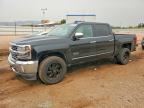 2016 CHEVROLET SILVERADO