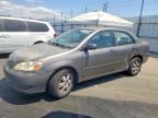 2007 TOYOTA COROLLA