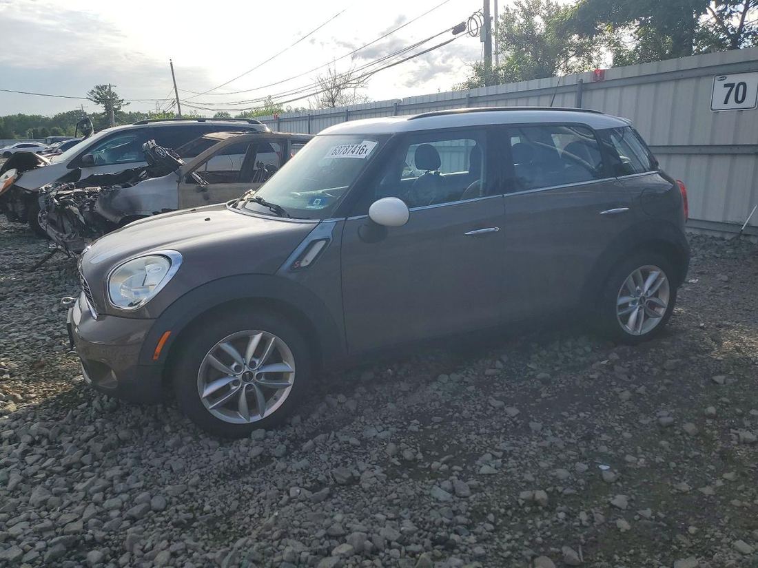 2014 MINI COOPER