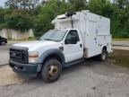 2008 FORD F550