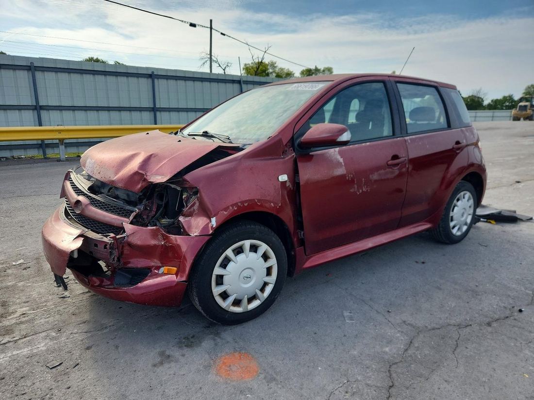 2006 SCION XA