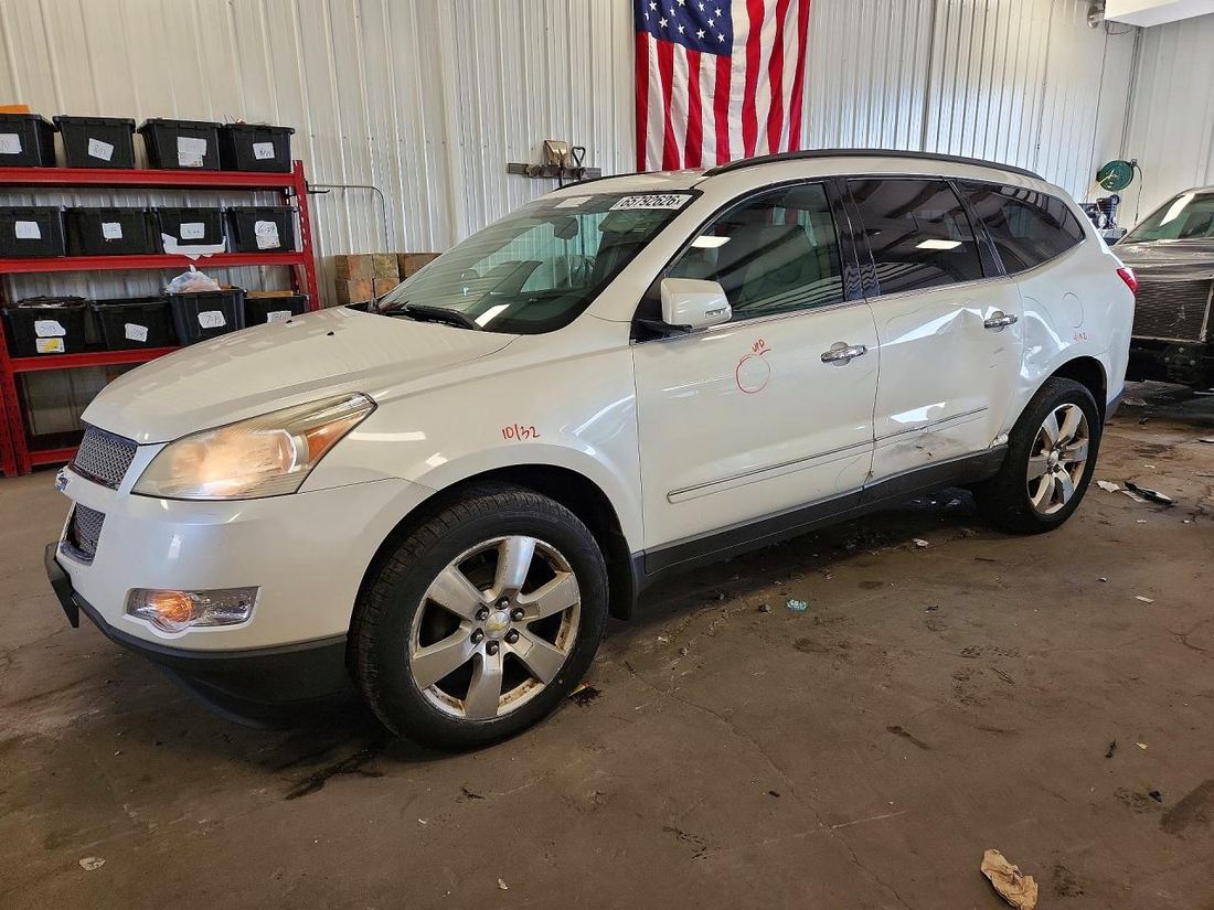 2011 CHEVROLET TRAVERSE