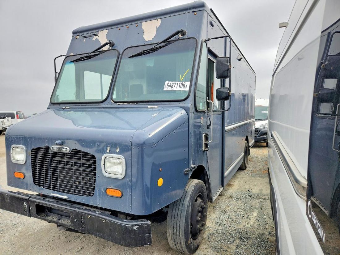 2020 FREIGHTLINER CHASSIS
