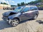 2010 SUBARU FORESTER