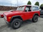 1971 FORD BRONCO