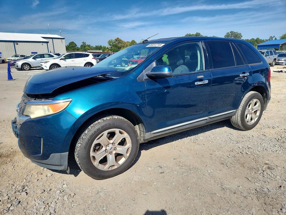 2011 FORD EDGE
