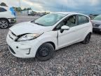 2013 FORD FIESTA