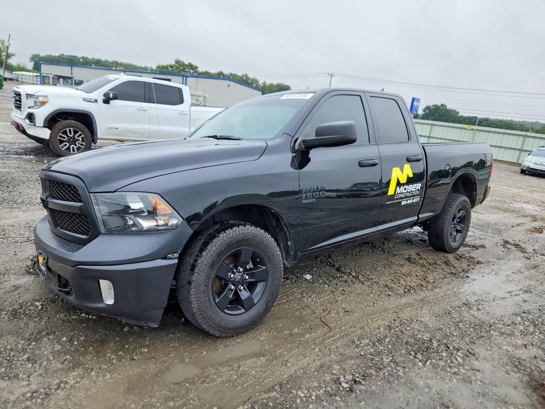 2024 RAM 1500 CLASSIC