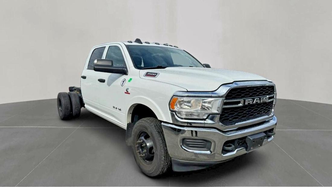 2022 RAM 3500