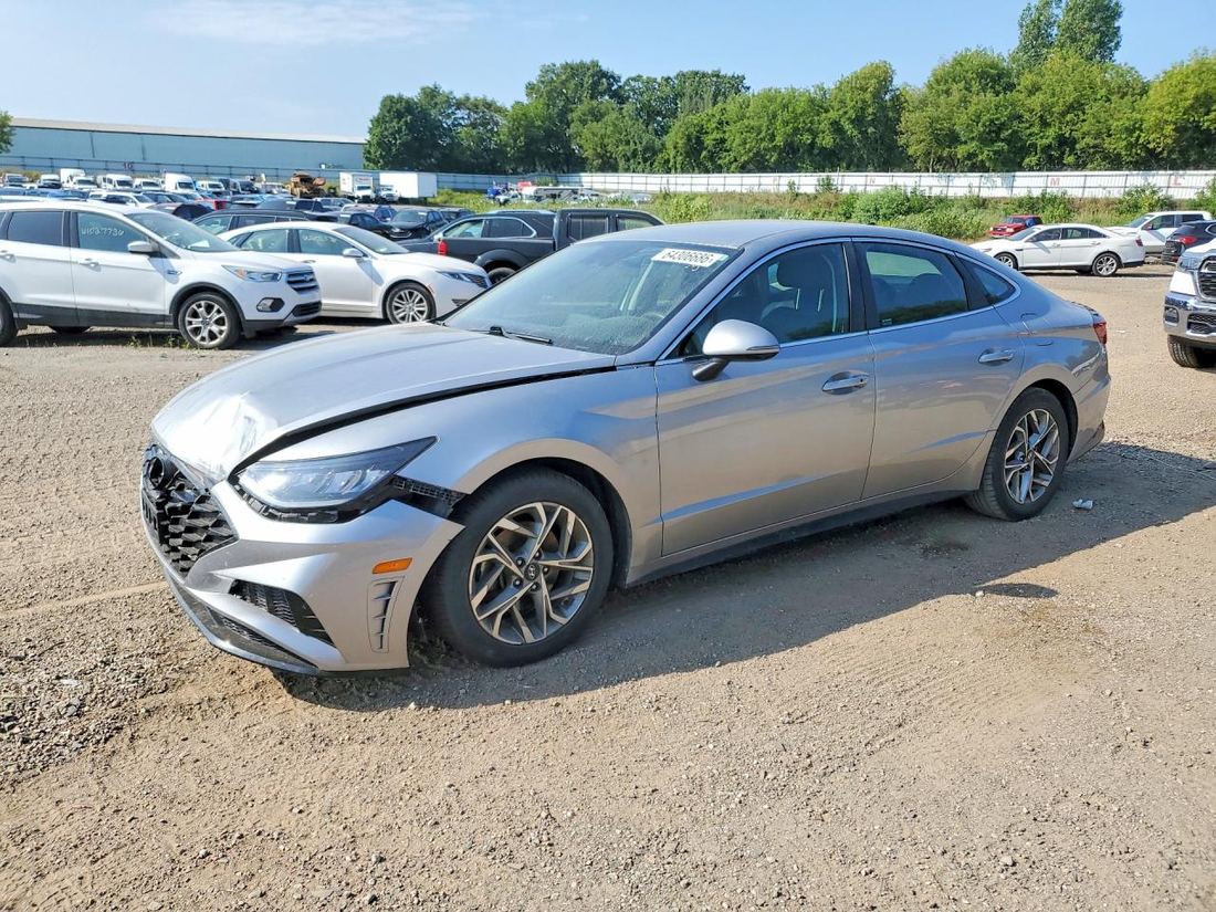 2021 HYUNDAI SONATA