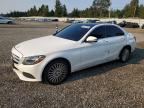2016 MERCEDES-BENZ C