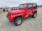 1991 JEEP WRANGLER / YJ