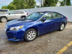 2017 SUBARU LEGACY