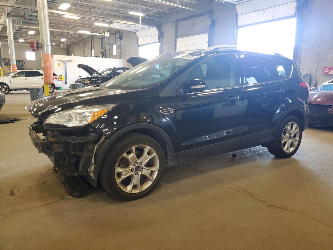 2016 FORD ESCAPE