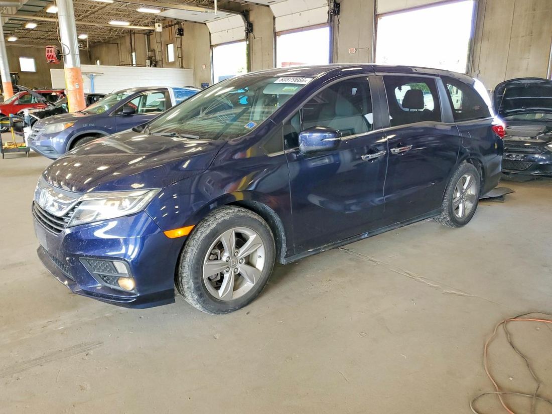 2020 HONDA ODYSSEY