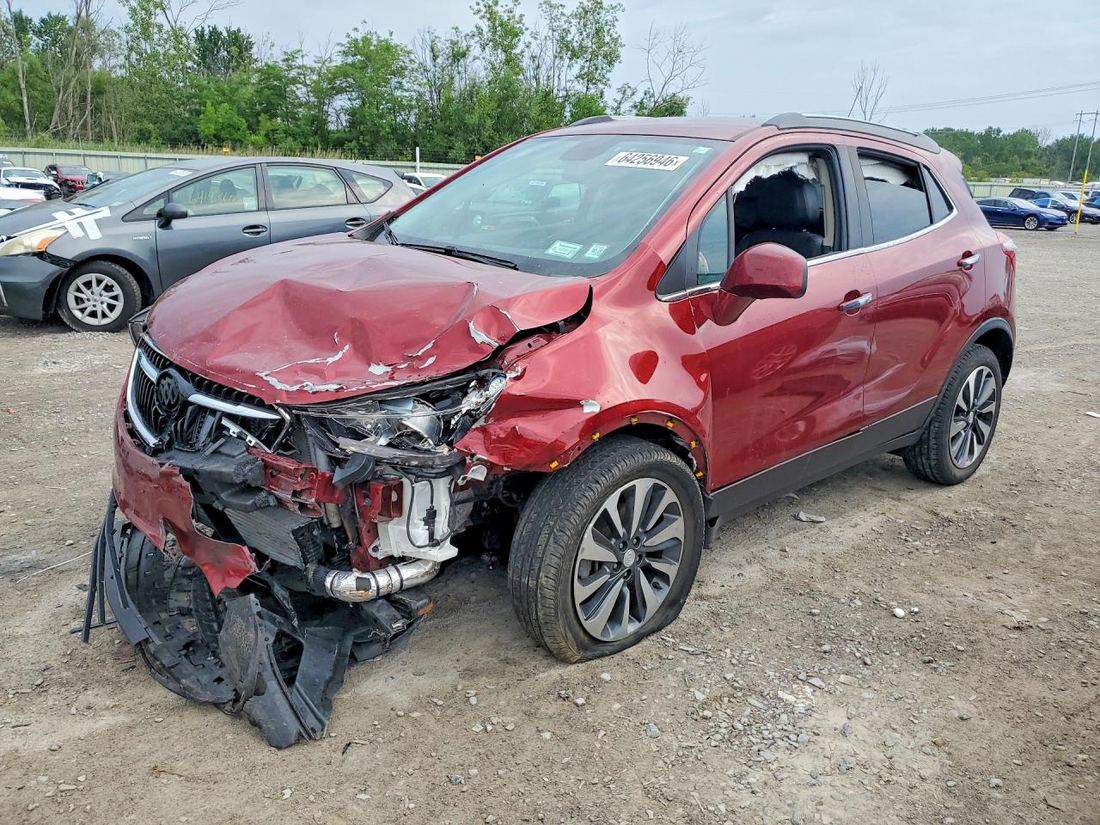2022 BUICK ENCORE