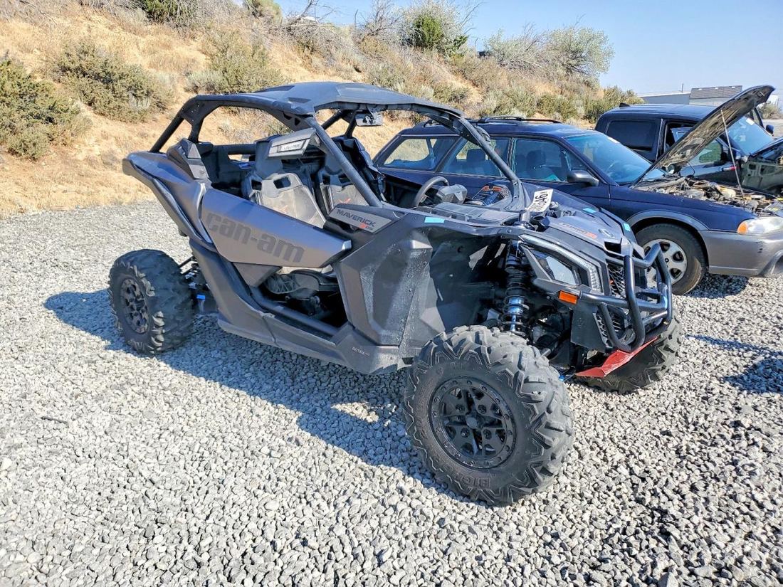 2019 CAN-AM MAVERICK X3