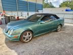 2002 MERCEDES-BENZ CLK