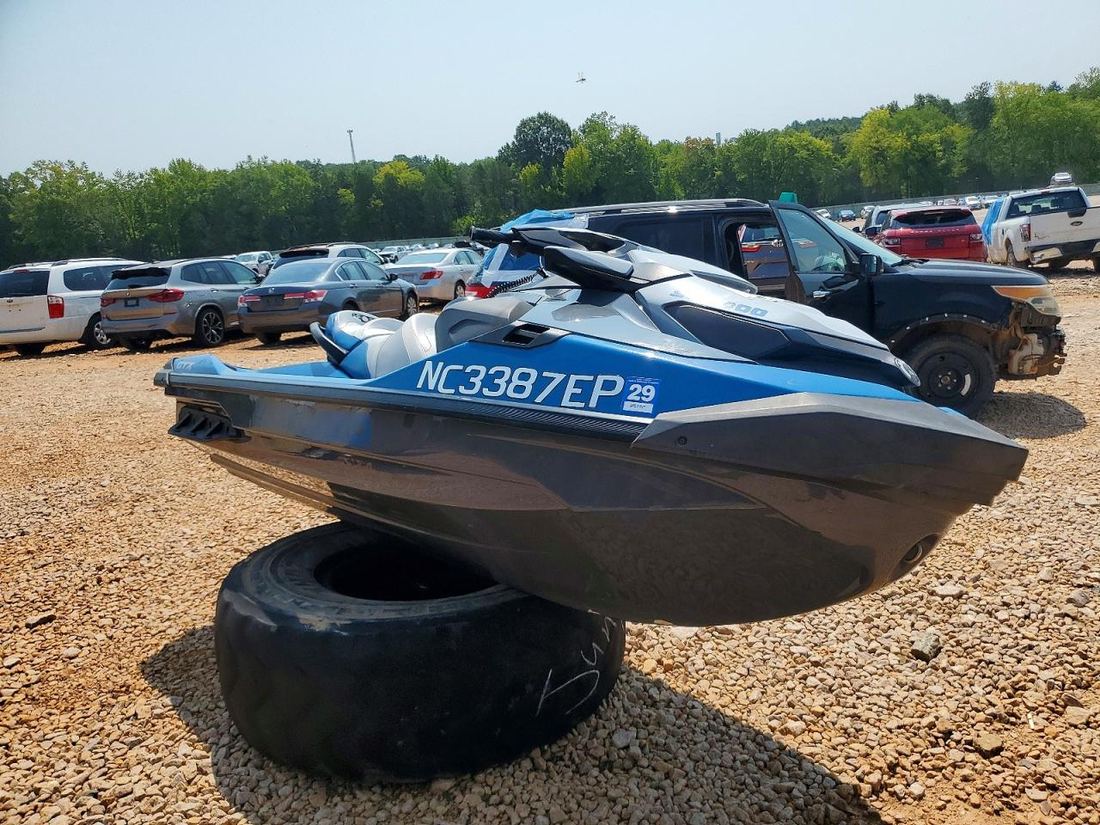 2020 SEA-DOO GTX 170