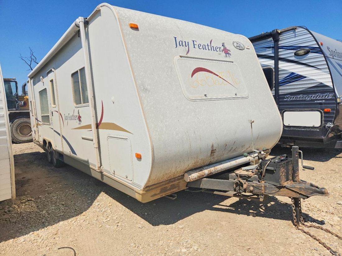 2004 JAYCO JAY TRAILERS